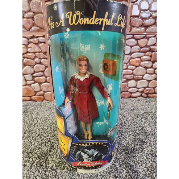 Mary Bailey It’s a Wonderful Life #A92 - Picture 1 of 7